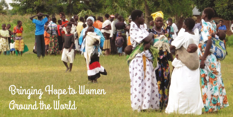 Bringing Hope to Women around the world